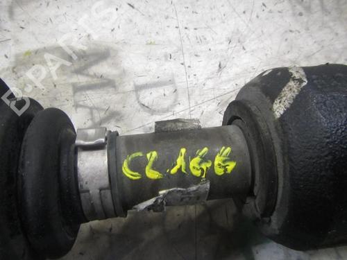 Left front driveshaft FIAT COUPE (175_) 1.8 16V | BP3828596M38 