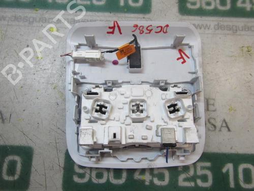 Interior roof light PEUGEOT 208 I (CA_, CC_) 1.6 HDi / BlueHDi 75 | BP7411857I8