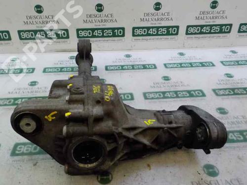 Used Front differential Front differential AUDI Q7 (4LB) 3.0 TDI quattro (240 hp) 5672273 5672273