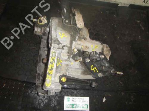 Used Gearbox CITROËN SAXO (S0, S1) 1.5 D (57 hp) 3842524