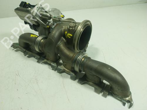 Turbolader/Kompressor BMW 4 Coupe (G22, G82) M 440 i Mild-Hybrid xDrive | BP24738305M71