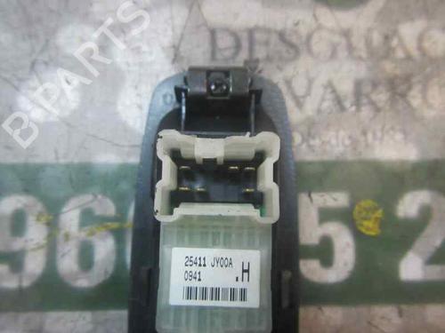 Right front window switch RENAULT KOLEOS I (HY_) 2.0 dCi (HY0K) | BP3861931I26 - Image 3