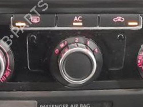 Climate control VW GOLF VI Variant (AJ5) 1.6 TDI | BP28571476I5  - Image 5