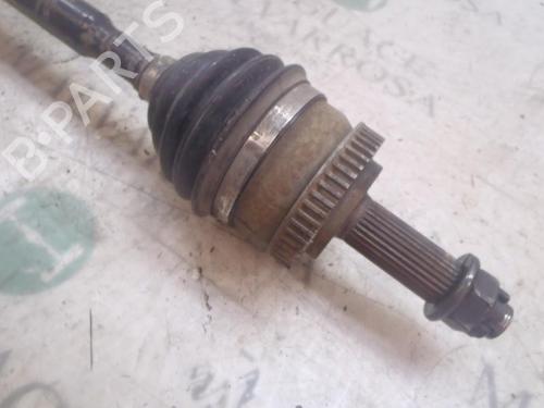 Right front driveshaft KIA SPORTAGE II (JE_, KM_) 2.0 i 16V | BP3819865M39 