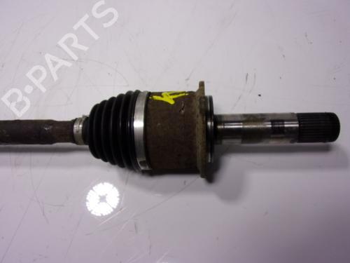 Left rear driveshaft MERCEDES-BENZ GL-CLASS (X164) GL 320 CDI 4-matic (164.822) | BP15514549M40 