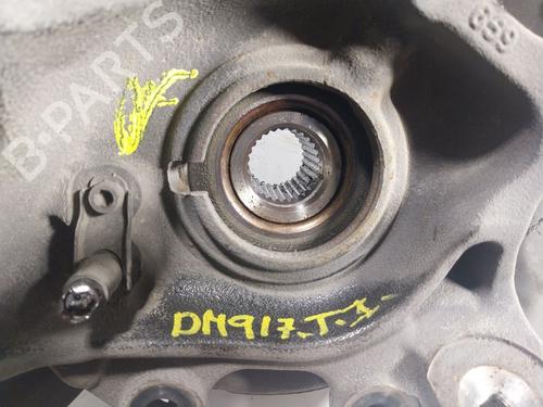 Left rear steering knuckle BMW 3 Touring (F31) 316 d | BP17384708M27