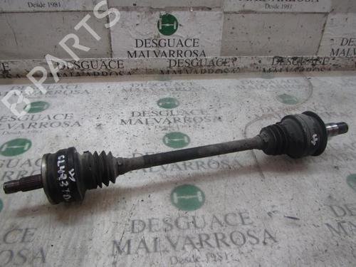 Used Right front driveshaft Right front driveshaft MERCEDES-BENZ C-CLASS Coupe (CL203) [2001-2011] 4016625 4016625