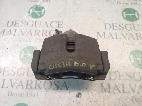 Used Right front brake caliper SEAT ALTEA XL (5P5, 5P8) [2006-2015]  11547113