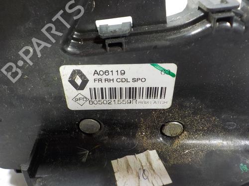 Front right lock RENAULT MEGANE IV Hatchback (B9A/M/N_)  | BP11189784C97 