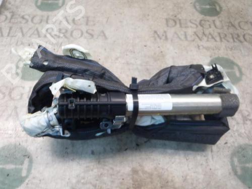 Used Left curtain airbag FIAT LINEA (323_, 110_) 1.3 D Multijet (323AXB11, 323AXB1A) (90 hp) 3799236