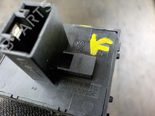 Left front window switch VW SCIROCCO III (137, 138)  | BP13920852I27 