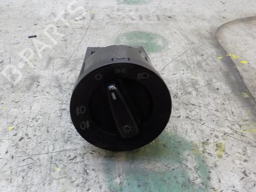 Used Headlight switch Headlight switch SKODA FABIA II (542) 1.2 (70 hp) 3856974 3856974