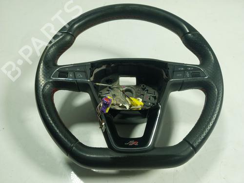 Used Steering wheel Steering wheel SEAT LEON (5F1) [2012-2021] 16655206 16655206
