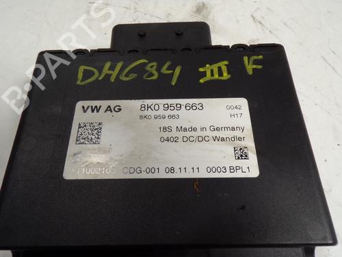 Electronic module AUDI Q3 (8UB, 8UG)  | BP8286623M83