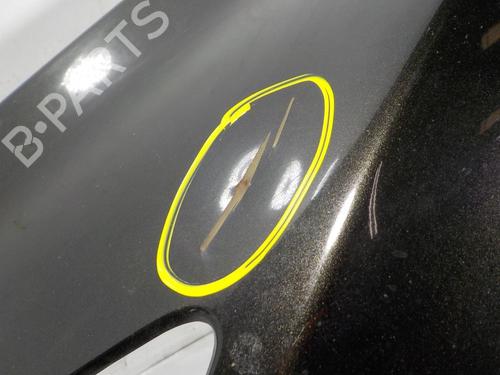 Left front fenders MAZDA 6 Hatchback (GH) 2.0 MZR-CD (GH14) | BP11189409C41 