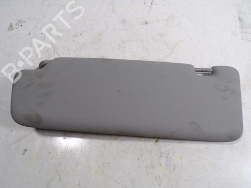 Used Right sun visor AUDI A1 (8X1, 8XK) [2010-2019]  7984629