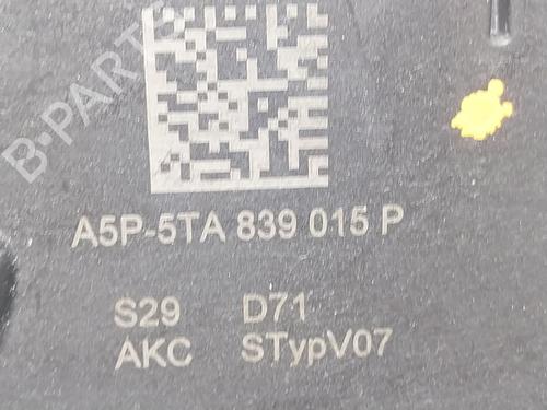 Rear right lock SEAT LEON Sportstourer (KL8, KLD)  | BP29575999C99 