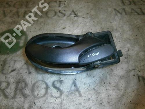 Used Front right interior door handle Front right interior door handle FORD TRANSIT Van (FA_ _) 2.0 DI (FAE_, FAF_, FAG_) (86 hp) 3789658 3789658