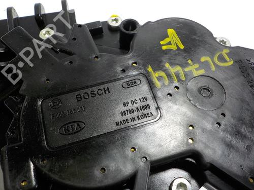 Rear wiper motor KIA CARENS IV 1.7 CRDi | BP15064928M102 