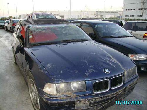 Used Parts BMW 3 Convertible (E36)  325 i  479948