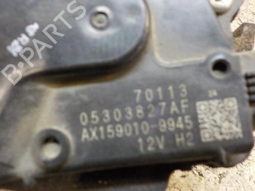 Front wiper motor JEEP COMPASS (MK49) 2.2 CRD 4x4 | BP4011936M29 