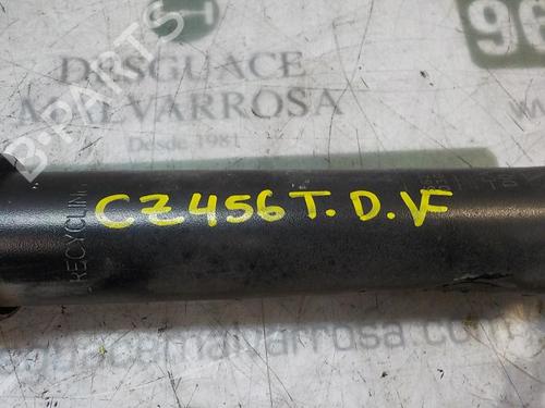 Right rear shock absorber RENAULT MEGANE III Hatchback (BZ0/1_, B3_) 1.2 TCe (BZ2B, BZ11) | BP3859596M19