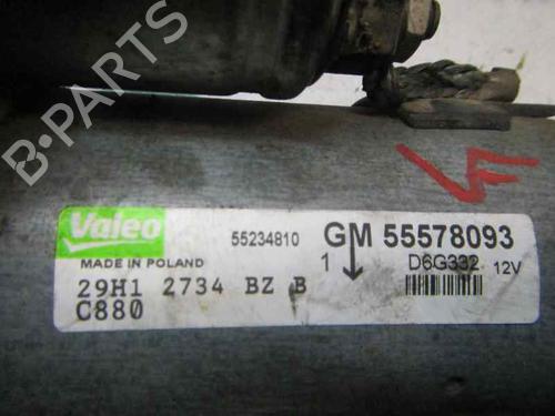 Starter OPEL CORSA D (S07) 1.3 CDTI (L08, L68) | BP3875398M8 - Image 5