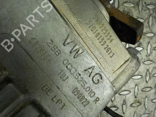 Rear differential CUPRA LEON Sportstourer (KL8, KU8, KUD) | BP13810201M24