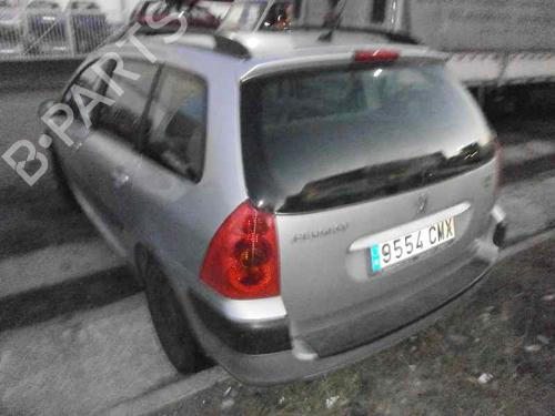Intercooler PEUGEOT 307 Break (3E) 2.0 HDI 110 | BP3807641M30 