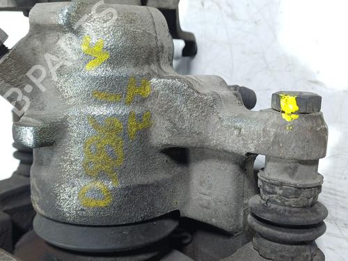 Left rear brake caliper RENAULT TRAFIC III Van (FG_) 1.6 dCi 115 (FGMD) | BP36164651M107 - Image 5