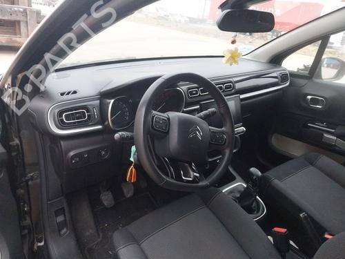 Dashboard CITROËN C3 III (SX) 1.5 BlueHDi 100 (SXYHYP, SXYHTU) | BP24123189C46  - Image 16