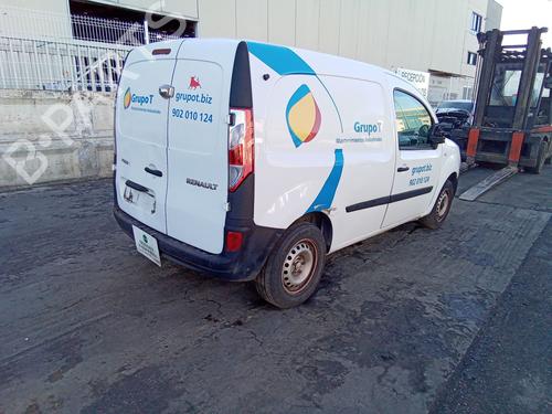 Rear bumper reinforcement RENAULT KANGOO Express (FW0/1_) 1.5 dCi 90 (FW0G, FW05, FW08, FW11) | BP30331196C73 