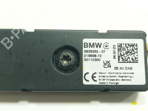 Used Electronic module Electronic module BMW X5 (G05, F95) xDrive 40 d Mild-Hybrid (352 hp) 34119924 34119924