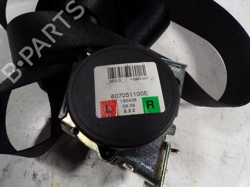 Rear left seatbelt BMW X1 (E84) xDrive 18 d | BP7662316I29 