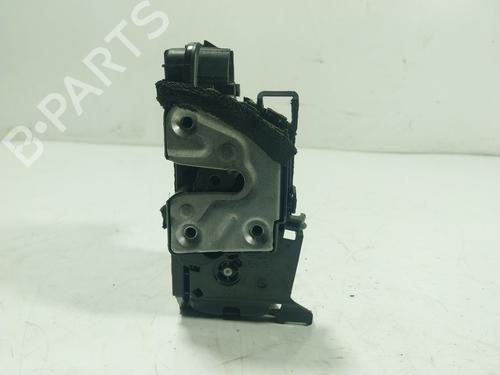 Front right lock SMART FORFOUR Hatchback (453) electric drive (453.091) | BP16876522C97 