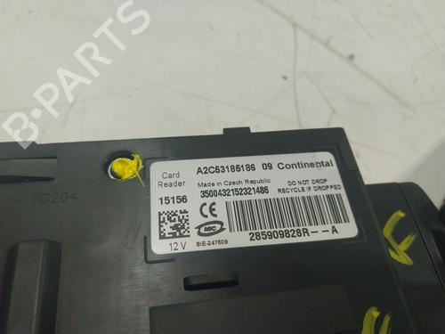 Ignition barrel RENAULT ZOE (BFM_) ZOE | BP17945373M48 - Image 3