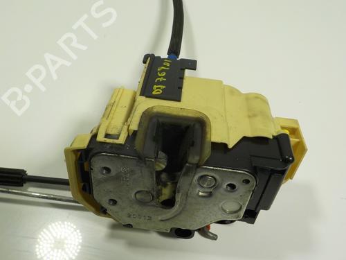 Used Front left lock Front left lock FIAT PANDA (312_, 319_) [2012-2026] 11193611 11193611