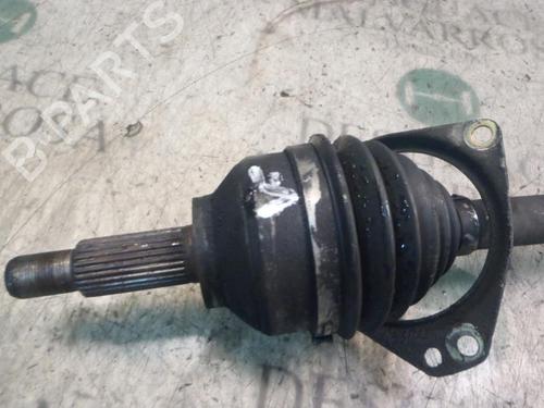 Left front driveshaft NISSAN PRIMASTAR Van (X83) 1.9 dCi 80 | BP3815120M38 - Image 2