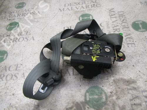 Used Front left seatbelt Front left seatbelt CHEVROLET LACETTI (J200) 2.0 D (121 hp) 8740255 8740255