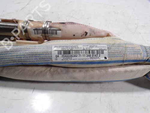 Venstre gardin kollisjonspute MERCEDES-BENZ C-CLASS Coupe (C204)  | BP9313314C11 