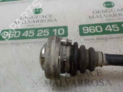 Left rear driveshaft BMW 3 (E90) 320 d | BP4493136M40 - Image 4