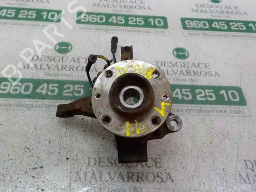 Used Right front steering knuckle Right front steering knuckle DACIA SANDERO II 1.2 (75 hp) 4508824 4508824