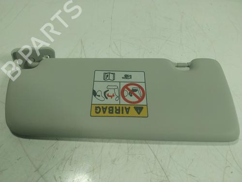 Right sun visor RENAULT MEGANE IV Saloon  | BP20325414I2 