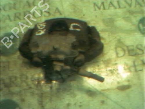 Used Right front brake caliper OPEL CORSA B (S93) [1993-2009]  11547829