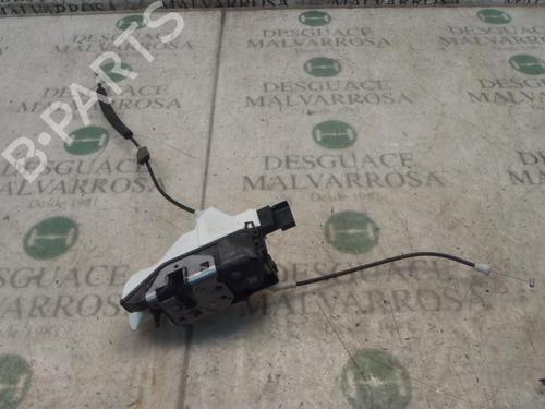 Vergrendeling links voor CITROËN C3 II (SC_) 1.4 (73 hp) 3808693