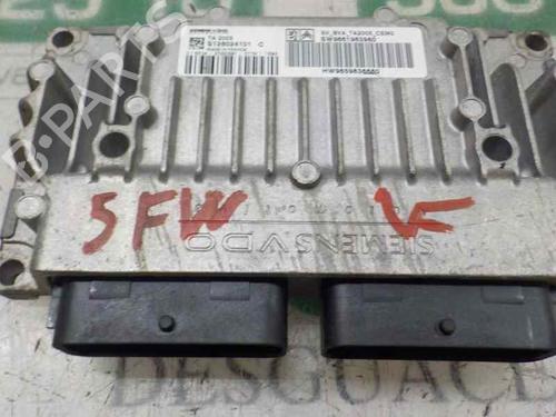 Engine control unit (ECU) PEUGEOT 308 I (4A_, 4C_)  | BP3881510M57 