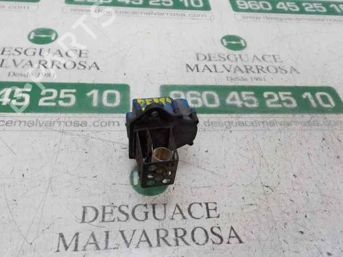 Used Heater resistor Heater resistor PEUGEOT PARTNER Box Body/MPV [2008-2026] 11644758 11644758