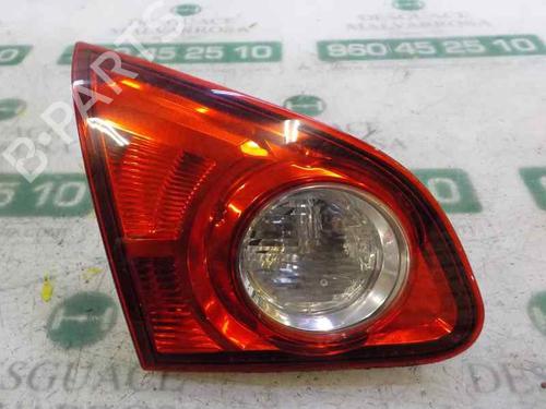 Used Left tailgate light Left tailgate light NISSAN QASHQAI I (J10, NJ10) 2.0 dCi (150 hp) 6146458 6146458