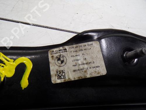 Rear left window mechanism BMW 1 (F20)  | BP15066845C24 
