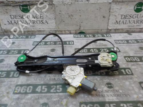 Used Front right window mechanism BMW 1 (E87) 118 d (122 hp) 3863968